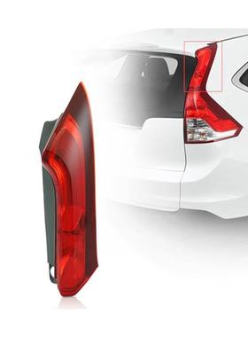 适用于12-14款本田CR-V后刹车灯尾灯Hondataillamp34170T0AA01