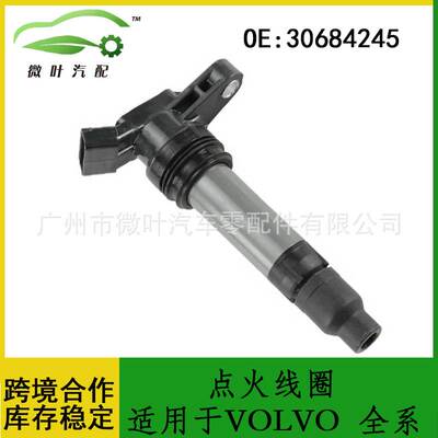 30684245跨境优选/适用VOLVO沃尔沃富豪全系点火线圈