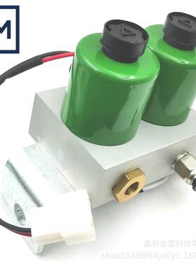 OE: FL403100 适用塔塔卡车电磁阀 – 24V – 带逻辑