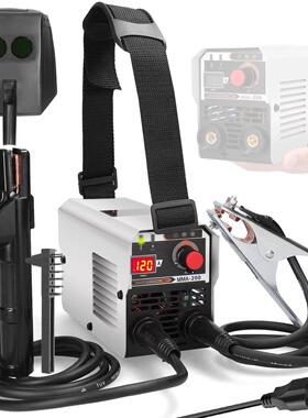 2023款105A110V美规凌霸手提式MMA--200 电焊机