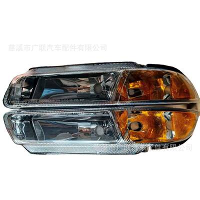 适用于道奇 Stratus 95-00 卤素大灯 美标 跨境货源