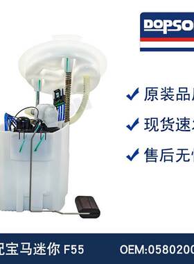 0580200501 16117300477 迷你F55/F56/F57 燃油泵总成