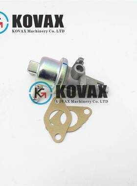 6655216柴油提升泵适用于滑移装载机751G 753G 763G 773G现货