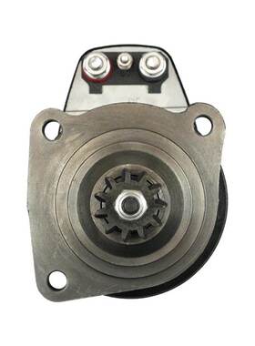 QD2742起动机马达40001177起动机马达曼海姆起动机马达