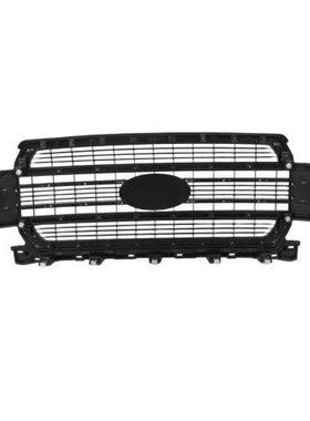 适用于2018-2020款福特F150顶配中网JL3Z-8200-RA JL3Z-8200-RB