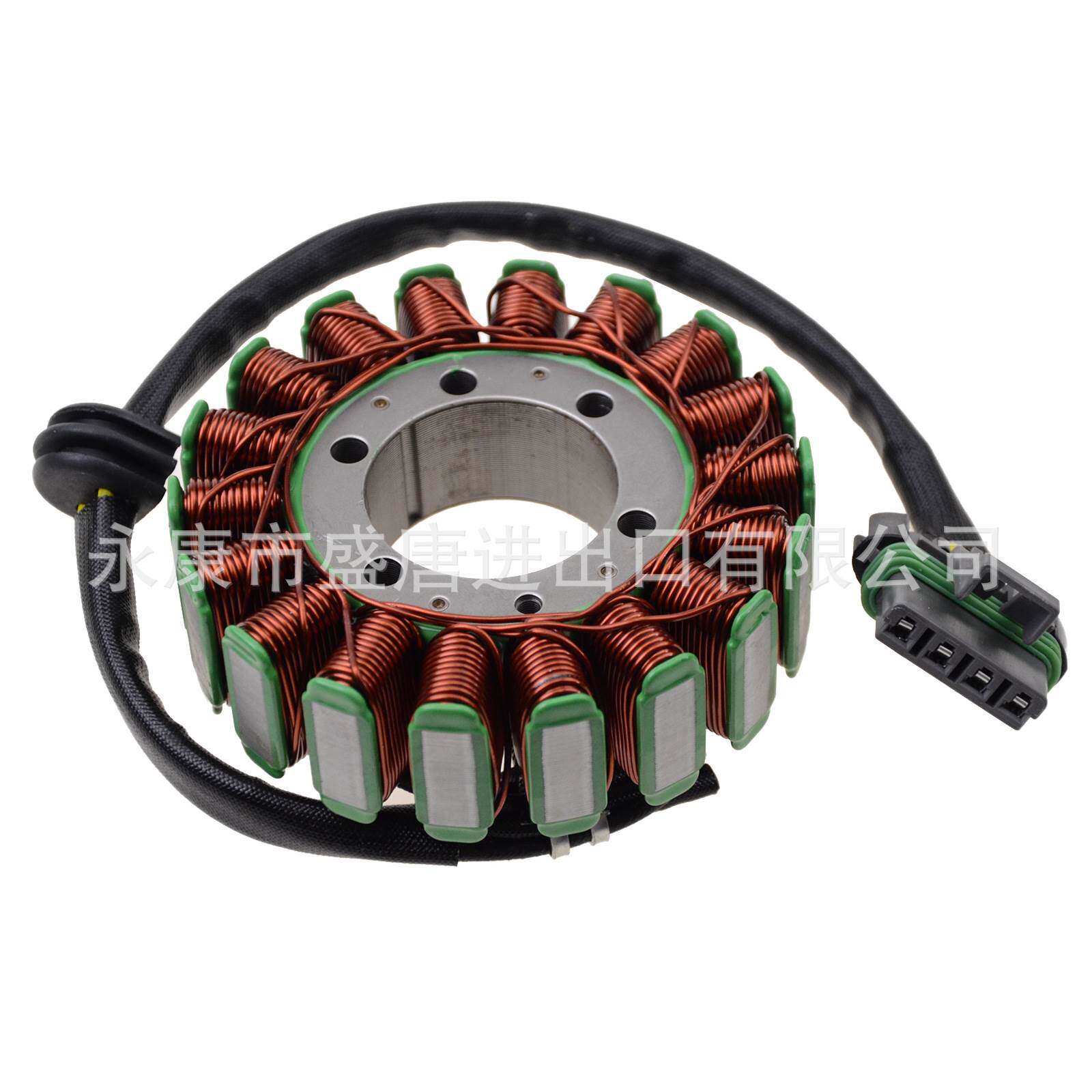 摩托车线圈配件适用MagnetoX2 700 800 R沙滩车电动车