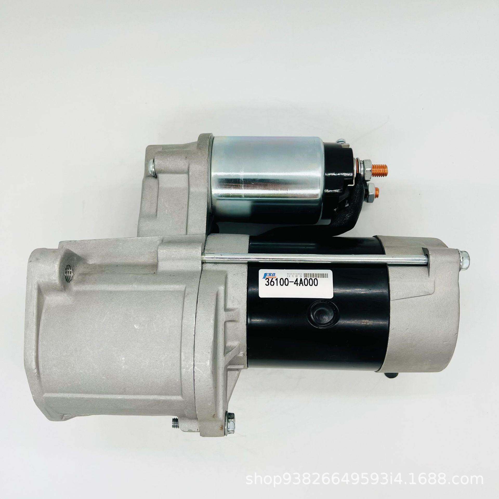 36100-4A000启动马达361004A010适用于现代 H1 2.5起动机