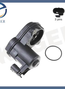 适用宝马F10F11F18手刹分泵电机34216794618 34216791420