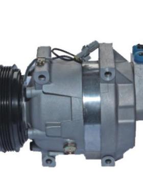 串脚金杯汽车空调压缩机（海狮面包车）适用SEALION MINIBUS V5