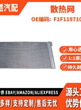 适用福特福瑞斯/福克斯15 1.6 T 散热网 F1F119710CA