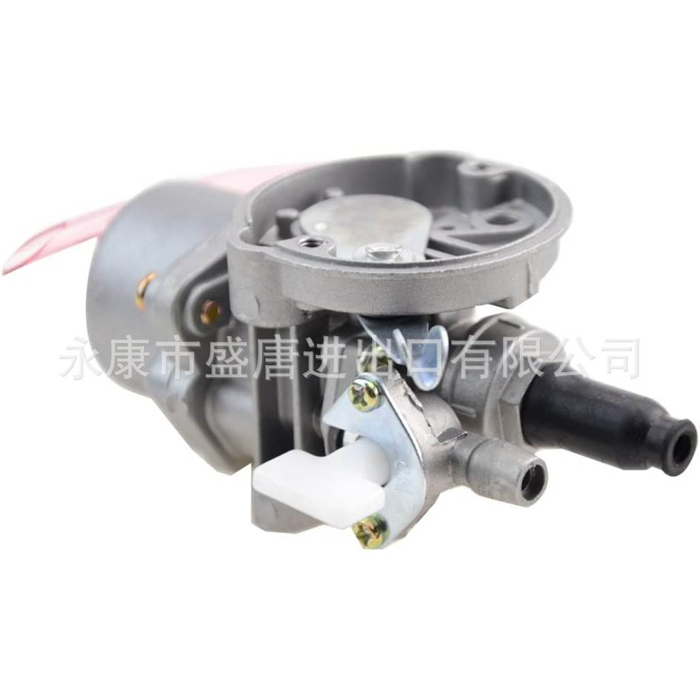 化油器带齿轮箱离合器片更换 2冲程47cc49cc袖珍自行车迷你踏板车