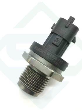 高压共轨传感器 轨压传感器 0281006158