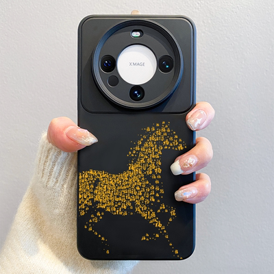 马年限定适用华为手机壳