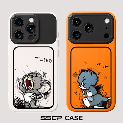 【热销】情侣款适用苹果手机壳