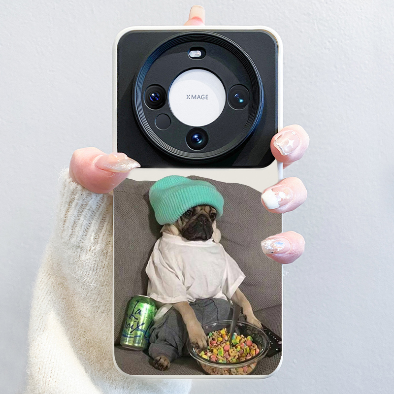 网红狗适用华为手机守则