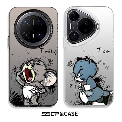 热销【肤感磨砂】适用华为手机壳