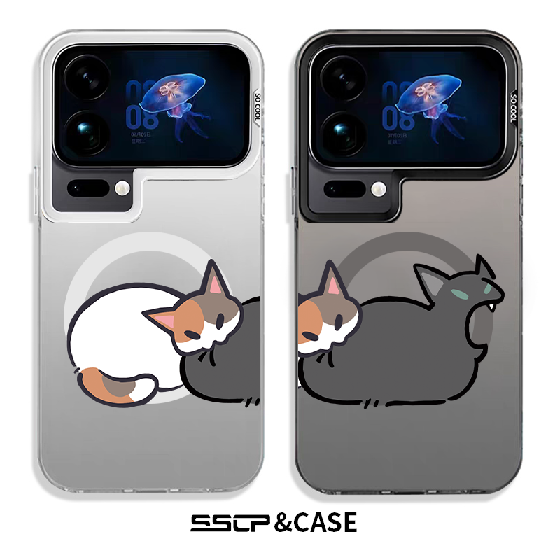 情侣新款适用小米手机壳