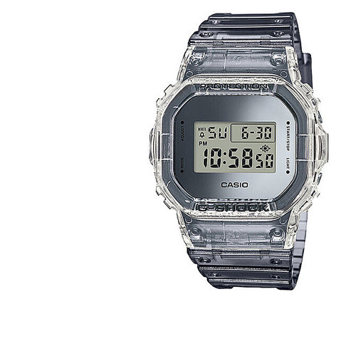 卡西欧小方块手表男运动