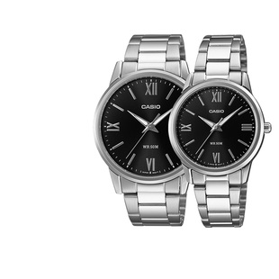 1303 LTP casio卡西欧手表男女情侣款 一对商务石英表情侣对表MTP