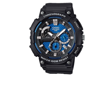 200H casio卡西欧手表男官方正品 运动防水学生石英电子表MCW