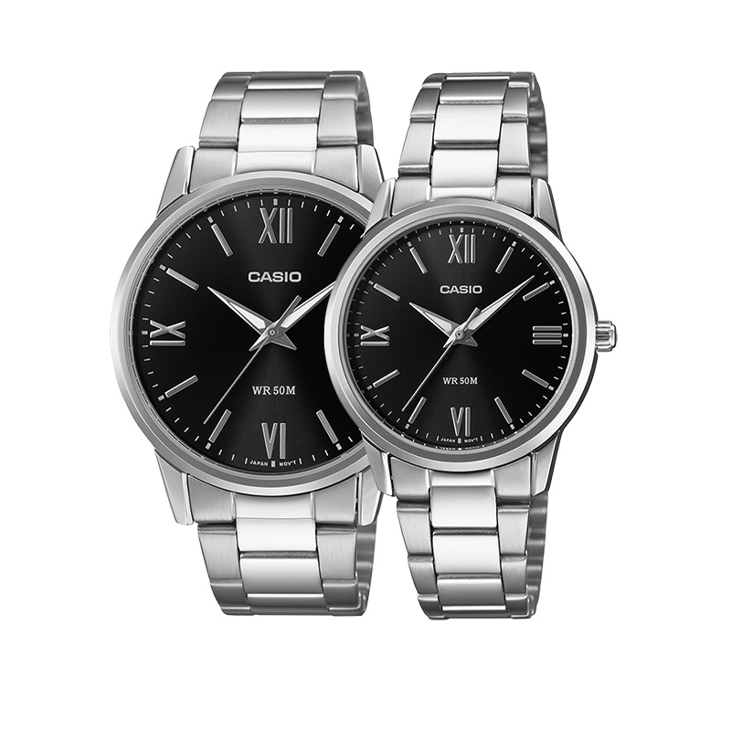 卡西欧手表情侣表一对