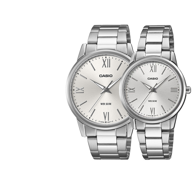 卡西欧手表情侣表一对