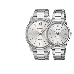 1303 LTP casio卡西欧手表男女情侣款 一对商务石英表情侣对表MTP