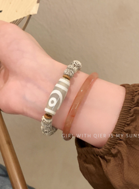 新中式菩提天珠手串女