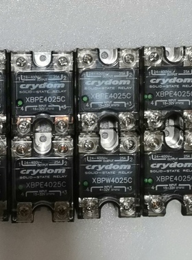 快达固态继电器 XBPE4025C