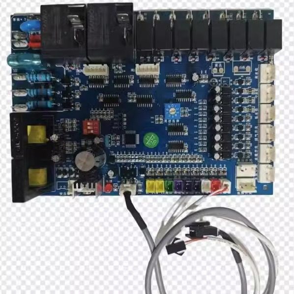长菱CHEERY空气能配件工程机商用机电路板主板CL-H-120KCL-H-130K