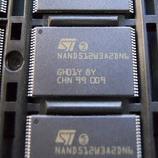全新原装 NAND512W3A2DN6 存储64MB FLASH闪存芯片