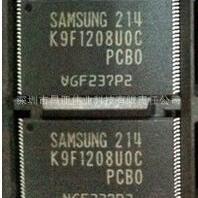 全新原装 K9F1208UOC-PCBO  闪存64MB  封装TSOP48
