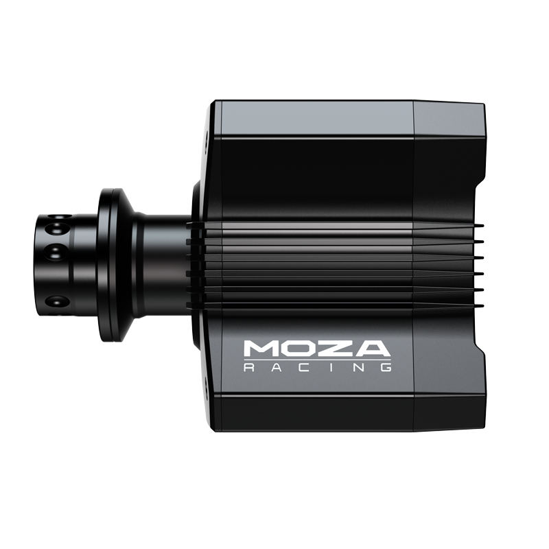 MOZA魔爪R5直驱方向盘地平线5力回馈赛车模拟