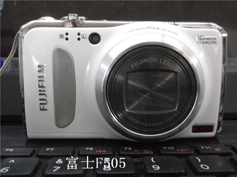 Fujifilm/富士 FinePix JV255 AX560JX250 怀旧CCD胶片感数码相机怎么样,好用不?