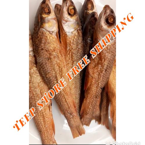 dried smoked fish delicious for africans available.
