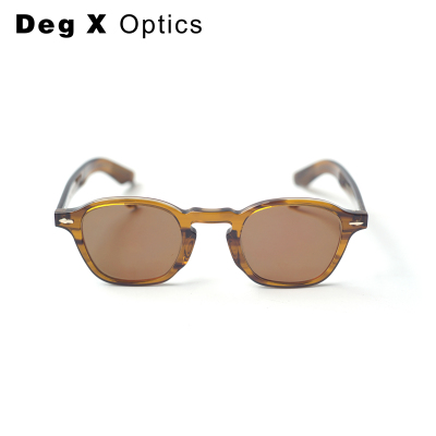 Deg X Optcs复古太阳镜男女款户外防紫外线墨镜
