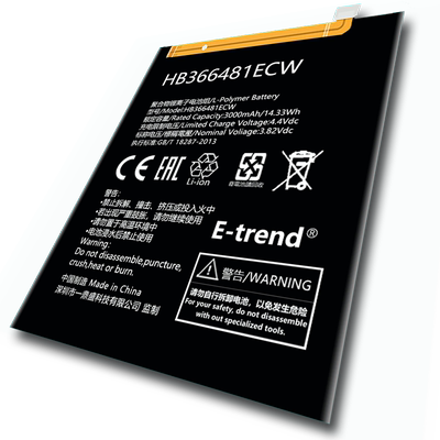 适用华为青春版更换手机内置电池