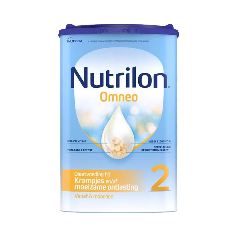 荷兰牛栏适度水解奶粉HA1Omneo 2段 2026.07