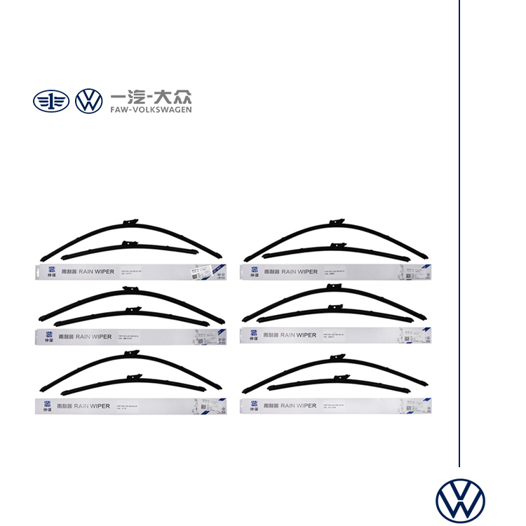 一汽大众仲谋品牌速腾迈腾雨刷片