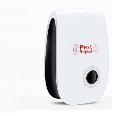 Ultrasonic Pest Repeller Electronic Mosquito Killer Reject B