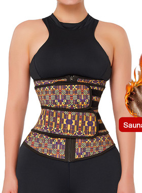 Latex Women Waist Trainer Body Shapers 9 Steel Boned