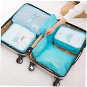 Pouch Packing Travel Bag tcase Shoes Organiz Case Cube