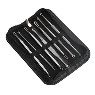 Extractor-Remover Popper-Tool Pimple-Pins Face-Care Blackhea