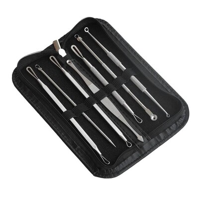 Extractor-Remover Popper-Tool Pimple-Pins Face-Care Blackhea
