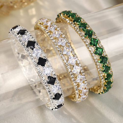 Zircon Women's Bracelet Fashion Ball Party Accessories