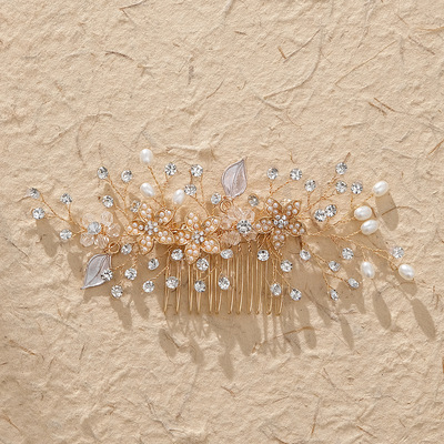 Bridal Accessories Wedding Dress Hair Accessories婚礼发饰