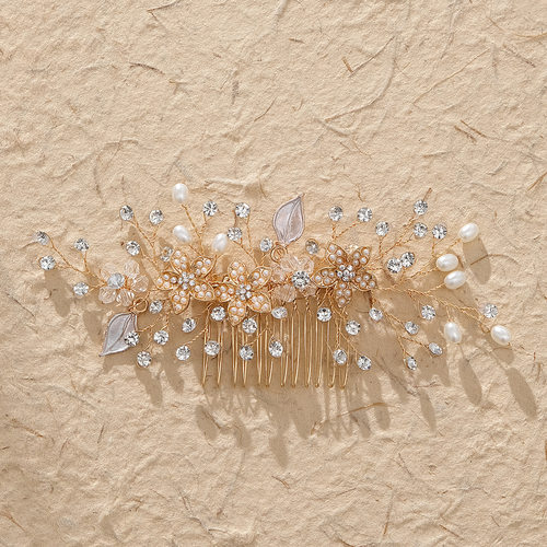 Bridal Accessories Wedding Dress Hair Accessories婚礼发饰