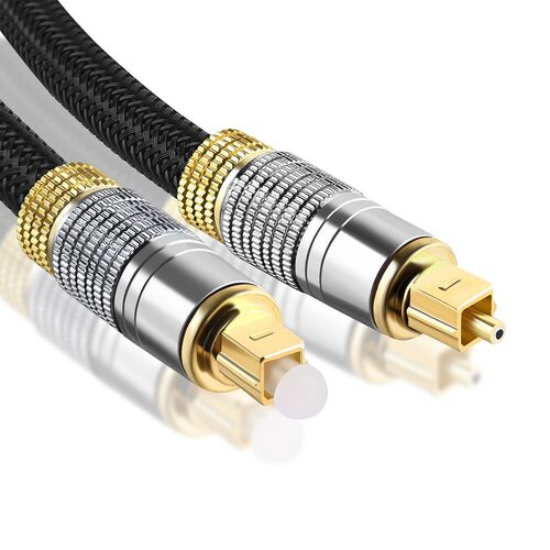 Digital Optical Audio Cable Toslink 1m 3m 5m Coaxial SPDIF