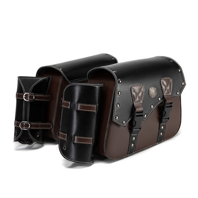 Hot selling retro Harley motorcycle riding bag equipment