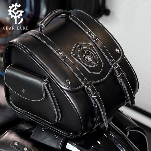 Motorcycle charter side hanging bag electric vehicle tool ki